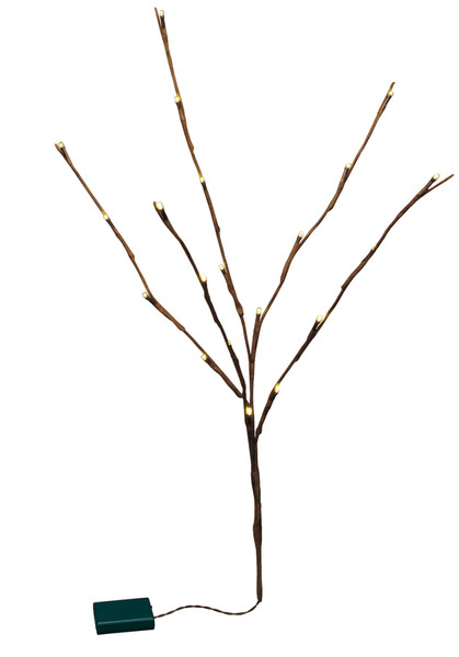 17956 B/O Willow Twig - 20L Medium - Set Of 12 By Primitives by Kathy