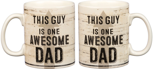 Mug - This Guy (Pack Of 4) 32818 By Primitives By Kathy
