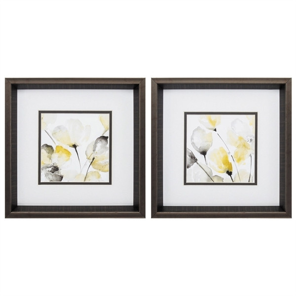 Natural Abstract Wall Decor Pack Of 2 1477 By Propac Images