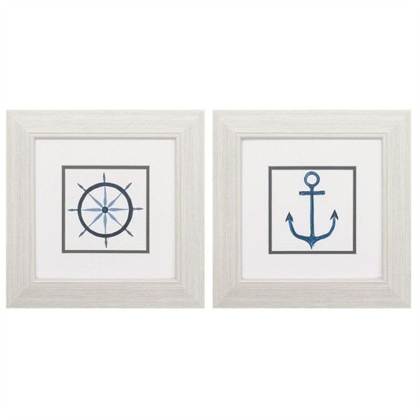 Sailing Wall Decor Pack Of 2 1484 By Propac Images