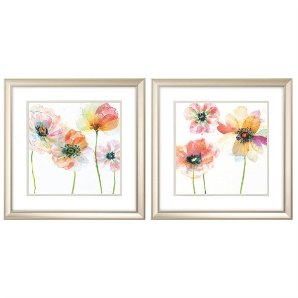Summer Fields Wall Decor Pack Of 2 2211 By Propac Images