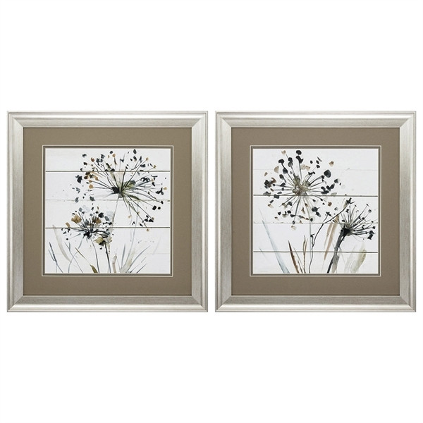 Natures Lace Wall Decor Pack Of 2 2217 By Propac Images