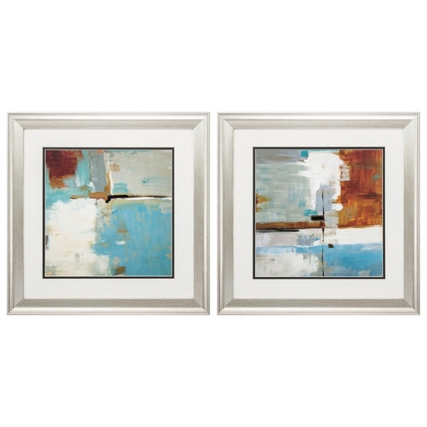 Quad Fusion Wall Decor Pack Of 2 2224 By Propac Images