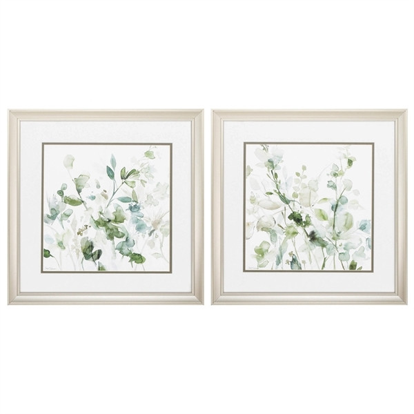 Sage Garden Wall Decor Pack Of 2 2241 By Propac Images