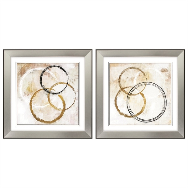 Connections Wall Decor Pack Of 2 4259 By Propac Images