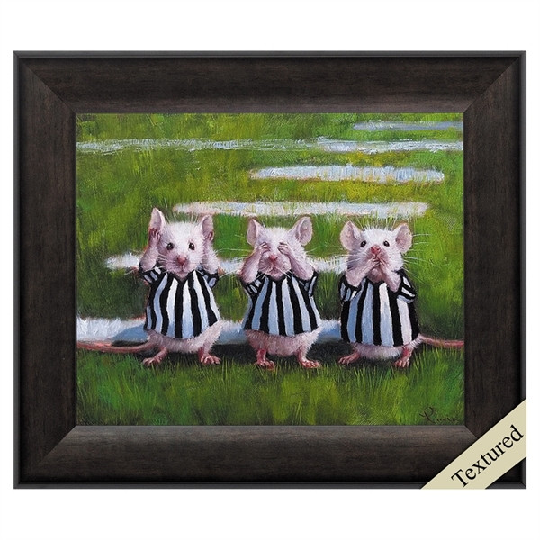 Three Blind Mice Wall Decor 7727 By Propac Images