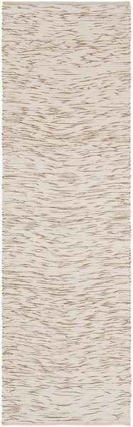 Surya Azizi Hand Woven Brown Rug AZZ-3001 - 2'6" x 8'