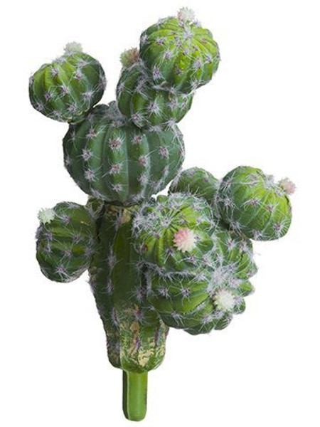 9" Barrel Cactus Pick Green 6 Pieces CC6277-GR