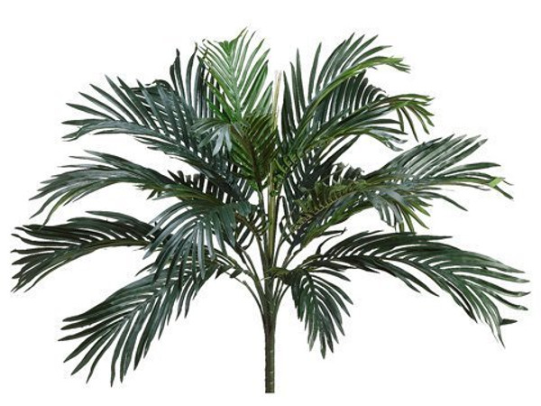 29" Phoenix Palm Bush X18 Green 12 Pieces PBP624-GR
