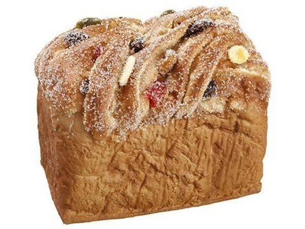 3" Mixed Grain Bread Brown 12 Pieces VTB004-BR