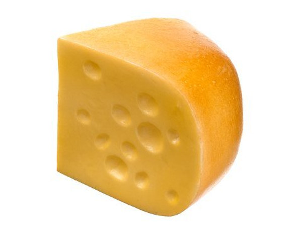 3.5" Cheese Wedge Cream 12 Pieces VTC329-CR