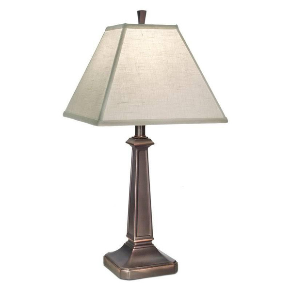 TL-N8166-OB Stiffel Oxidized Bronze Table Lamp