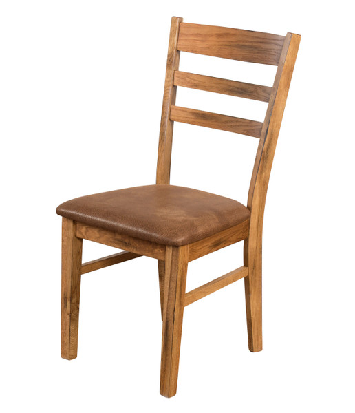 Sunny Designs Sedona Ladderback Chair 1616RO-CT