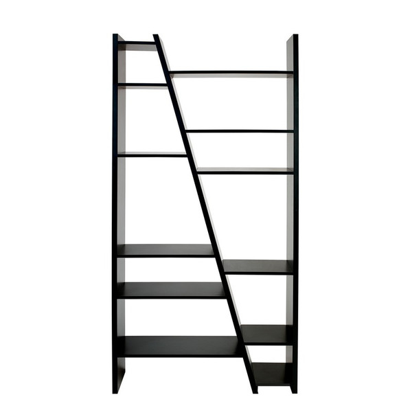 Temahome Delta Composition New 2010-002 Modular Wall Shelving-Black - 9500.315398