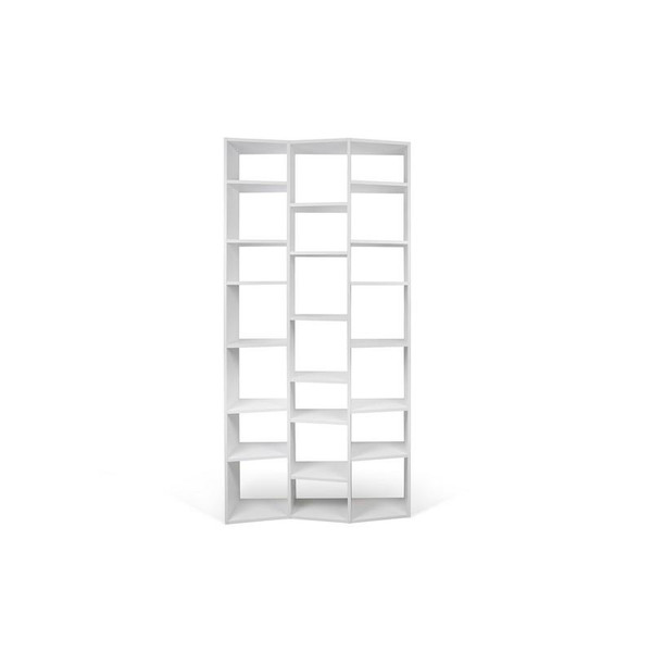 Temahome Valsa Composition 2012-007 Modular Wall Shelving - White - 9500.316647