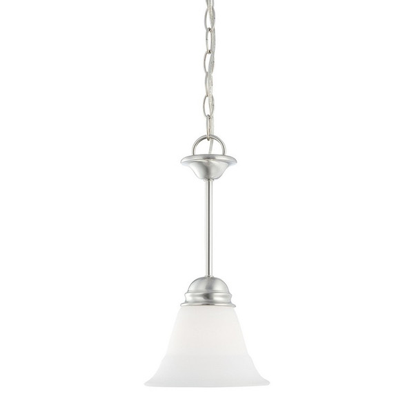 Thomas Bella Pendant Brushed Nickel 1X100W 120 SL891578