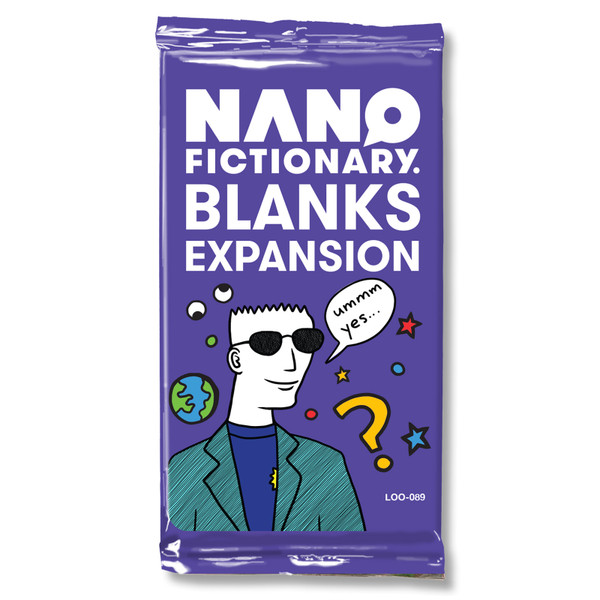 Nanofictionary Blanks LLB089