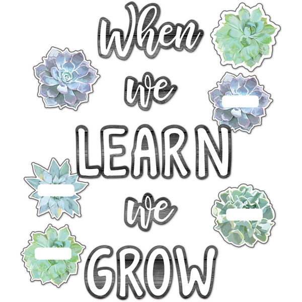 When We Learn We Grow Bb St Simply Stylish CD-110410