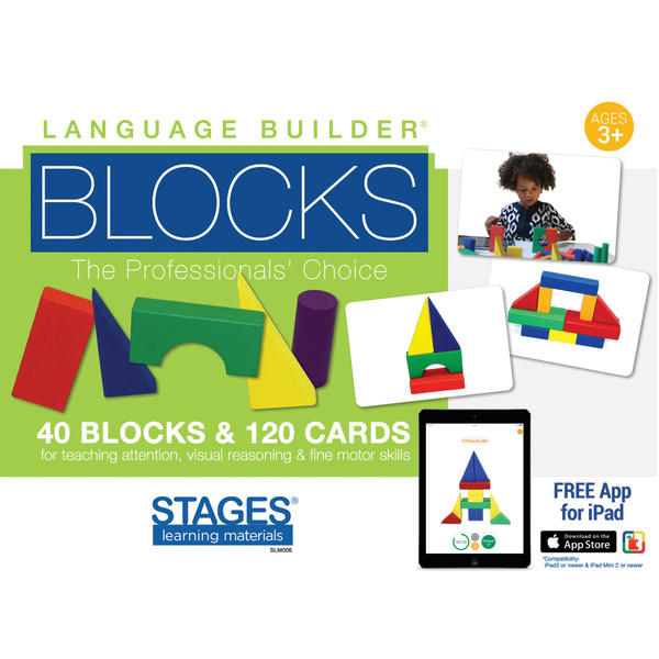Language Builder Blocks SLM006