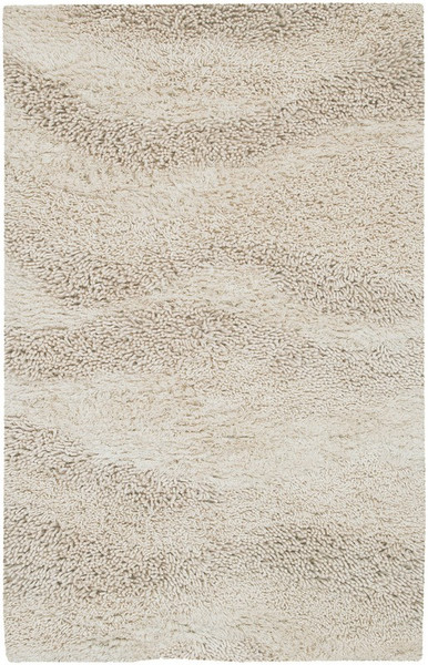 Surya Berkley Hand Woven White Rug BRK-3300 - 8' x 10'6"