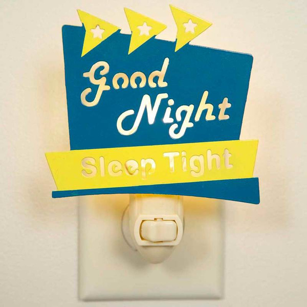 CTW Home Good Night Night Light (Pack Of 6) 860194