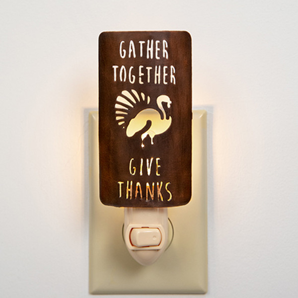 CTW Home "Gather Together" Night Light (Pack Of 4) 860306C