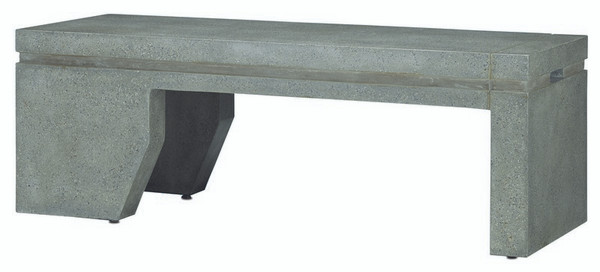 Currey Arwen Bench 2000-0013