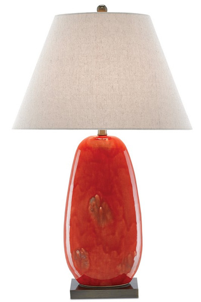 Currey Carnelia Table Lamp 6000-0097