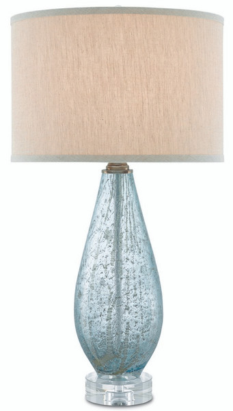 Currey Optimist Table Lamp 6000-0181