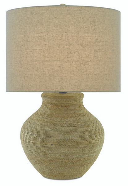 Currey Hensen Table Lamp 6000-0427