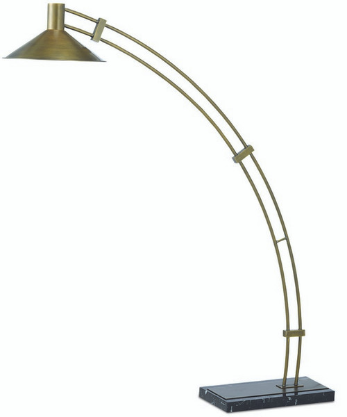 Currey Yael Floor Lamp 8000-0042