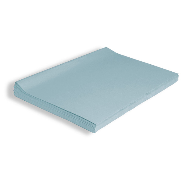 Tissue Lite Blue 20X30 480 Sheets PAC58320