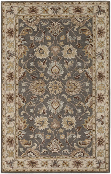 Surya Caesar Hand Tufted Gray Rug CAE-1005 - 9' x 12'