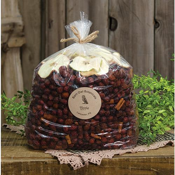 Apple Potpourri 5 Lb. FB54 By CWI Gifts