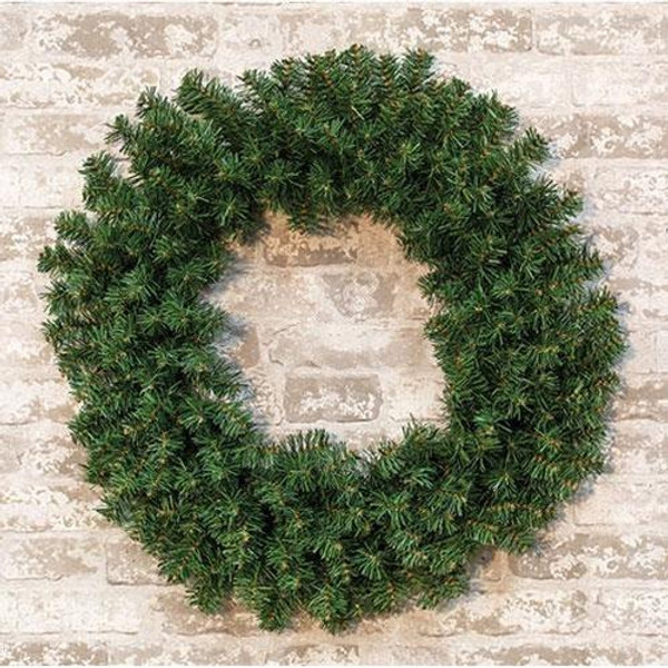 Noble Fir Wreath 24" FISB75210 By CWI Gifts