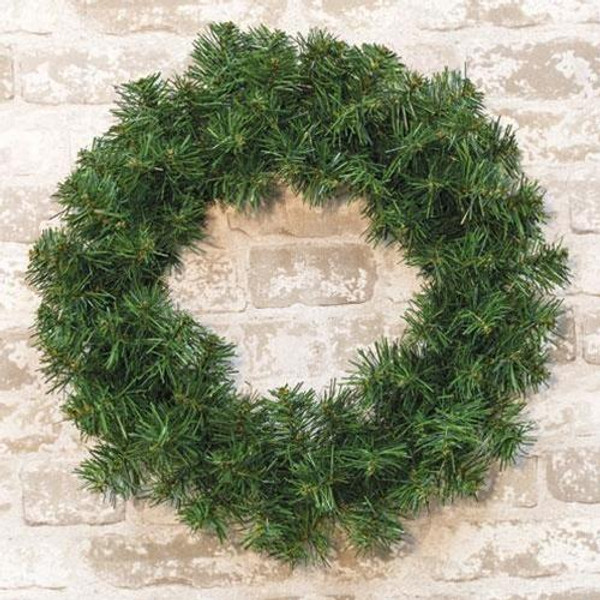 Noble Fir Wreath 16" FISB75221 By CWI Gifts