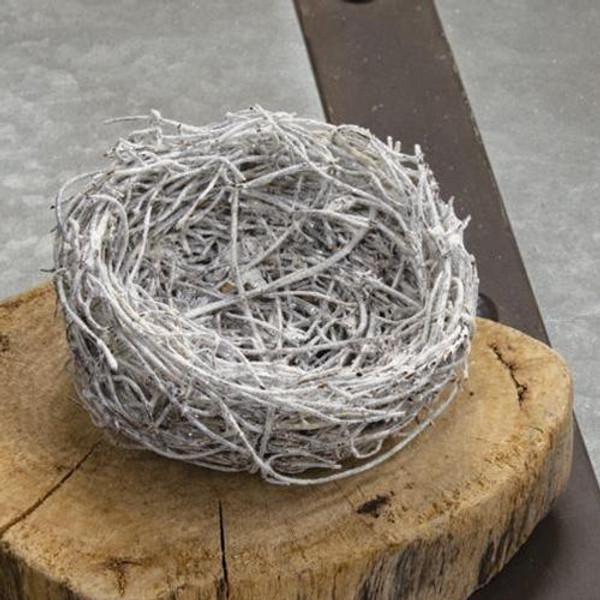 Frosty Nest 4" FXBR5010 By CWI Gifts