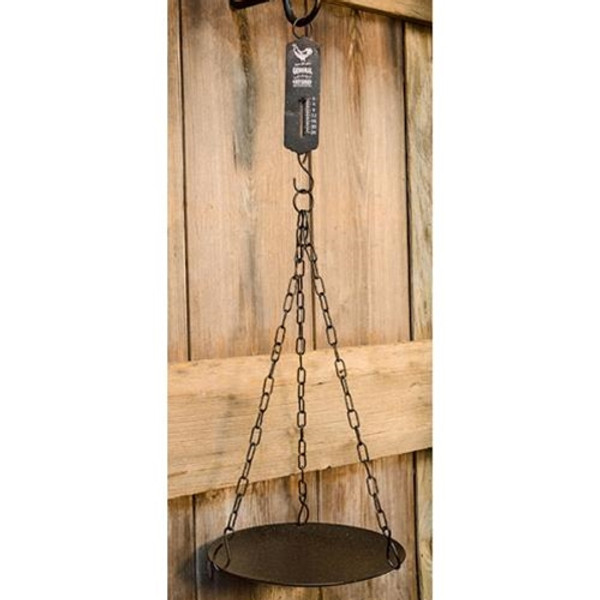General Store Metal Scale G11434 By CWI Gifts