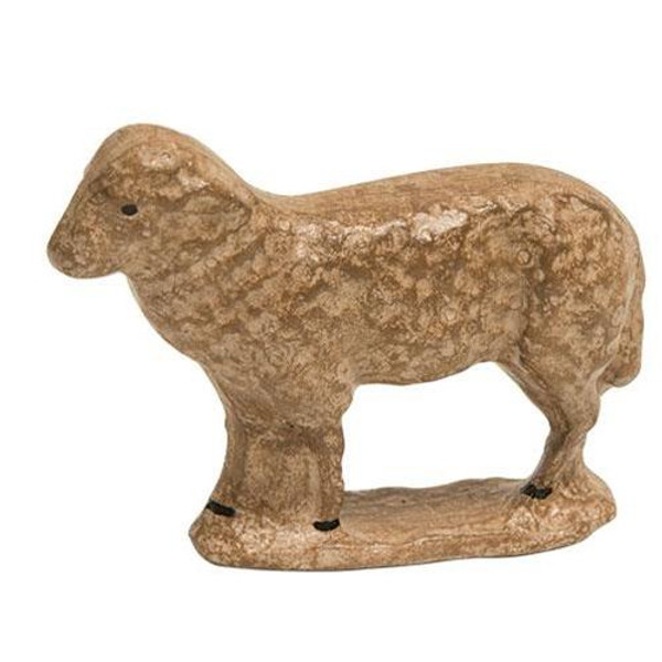 Resin Antique Sheep G13119 By CWI Gifts