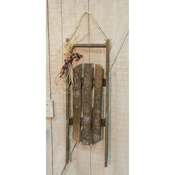 Lath Sled 2Ft G17421 By CWI Gifts