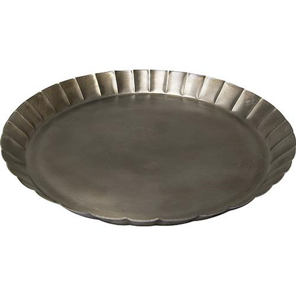 Tin Candle Pan - 8" G85TP By CWI Gifts