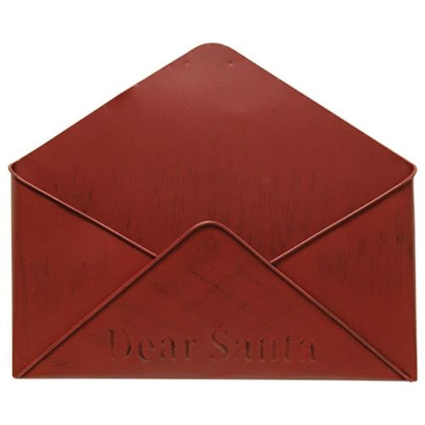 Dear Santa Letter Holder G90501 By CWI Gifts