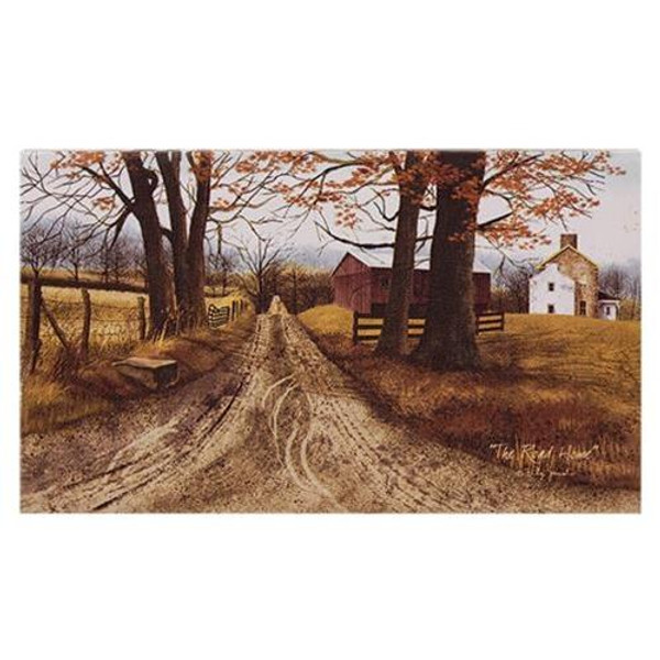 The Road Home Canvas 6X10 GNK041 By CWI Gifts