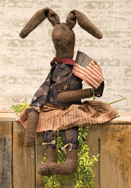 Betsy Bunny Brown GNS151 By CWI Gifts