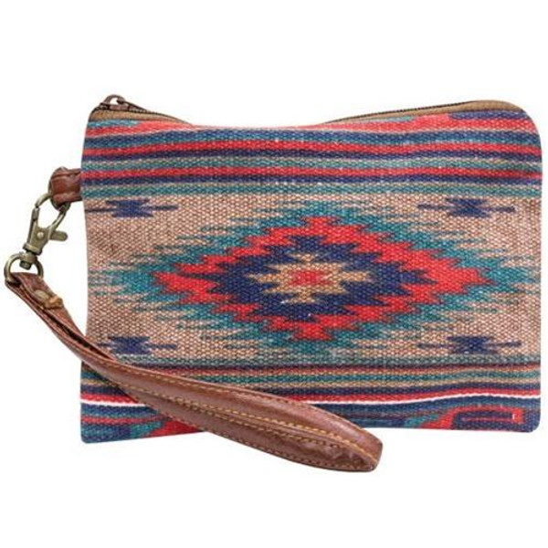 Red Hills Tribal Wristlet GRVC1503 By CWI Gifts