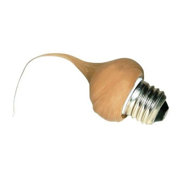 7.5 W Cinnamon Silicone Bulb GV0119 By CWI Gifts