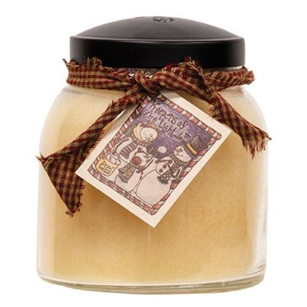 Memories Papa Jar Candle 34Oz W11035 By CWI Gifts