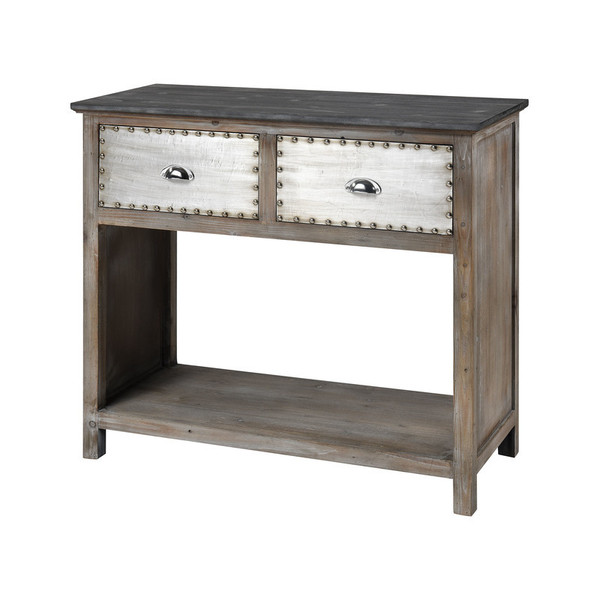 Mississippi Queen Console Table 3116-037 By Sterling