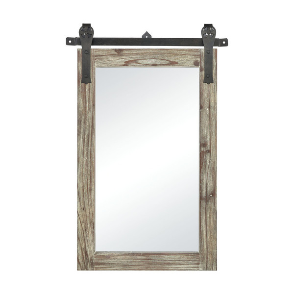 Los Olivos Small Wall Mirror 351-10600 By Sterling