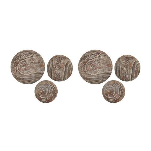 Pomeroy Canal Set Of 3 Spheres 400704/S2